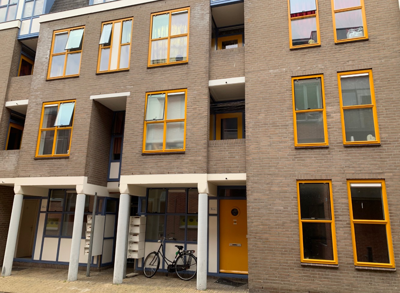 Appartement te huur: Minnemastraat 3-1, De Waag Leeuwarden