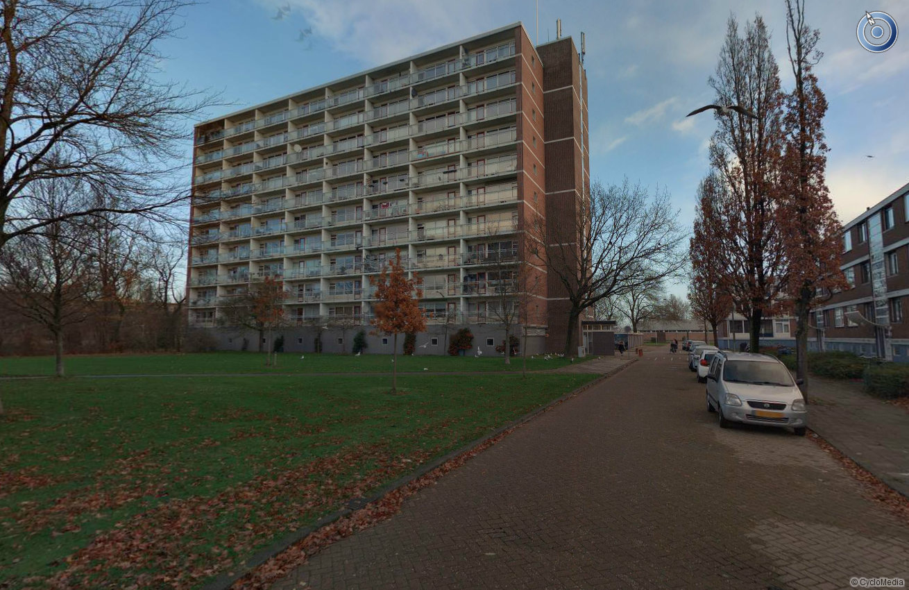 Appartement te huur: Eikenstraat 37-7, Heechterp Leeuwarden