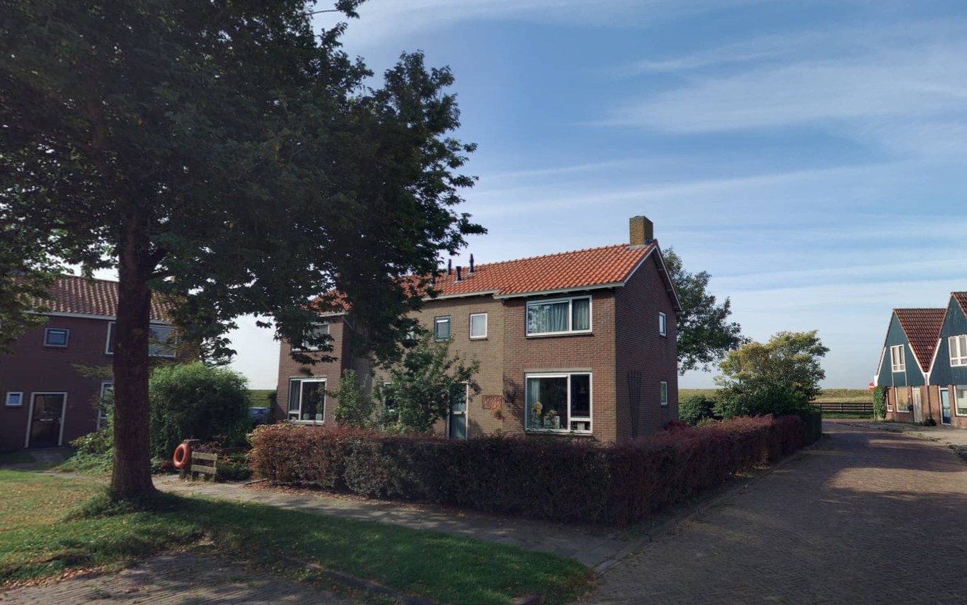 Twee-onder-één-kap te huur: Spinhuisstraat 11, Hindeloopen Hindeloopen