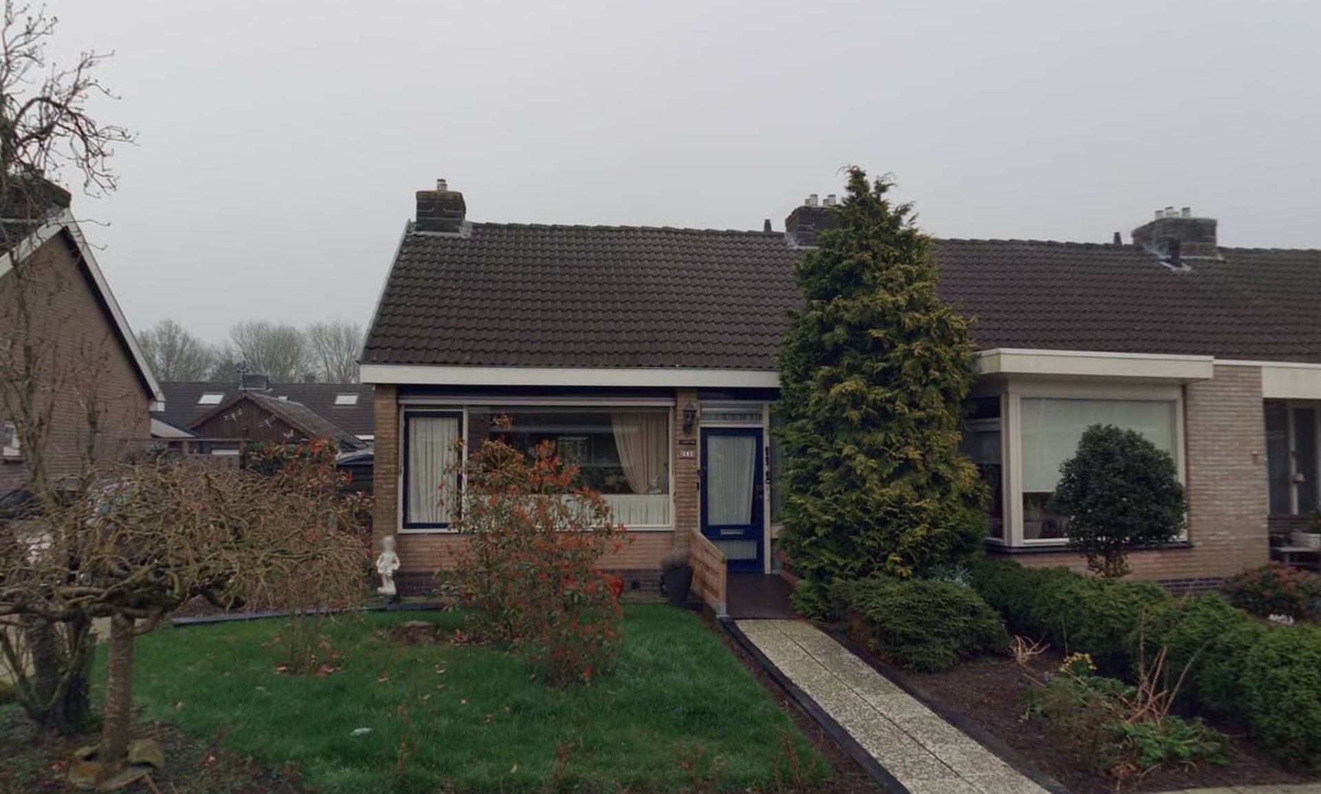 Hoekwoning te huur: Veenmosstraat 11, Haulerwijk-Sinnehiem Haulerwijk