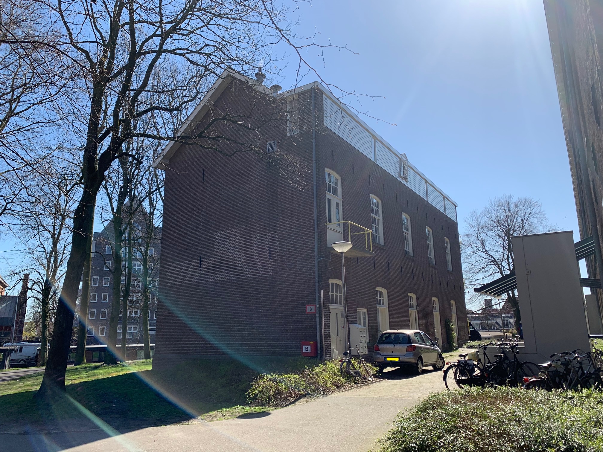 Studio te huur: Amelandsdwinger 579, Hoek Leeuwarden