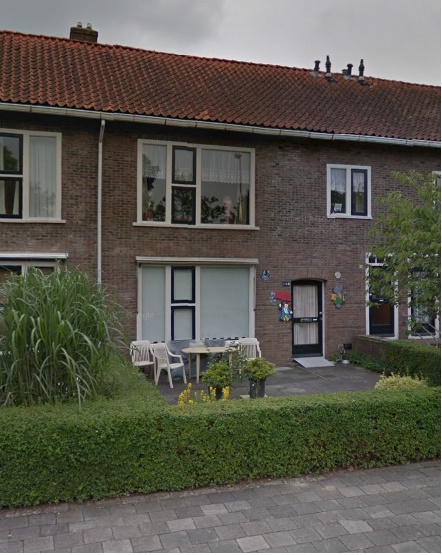 Appartement te huur: Archipelweg 158, Schieringen Leeuwarden