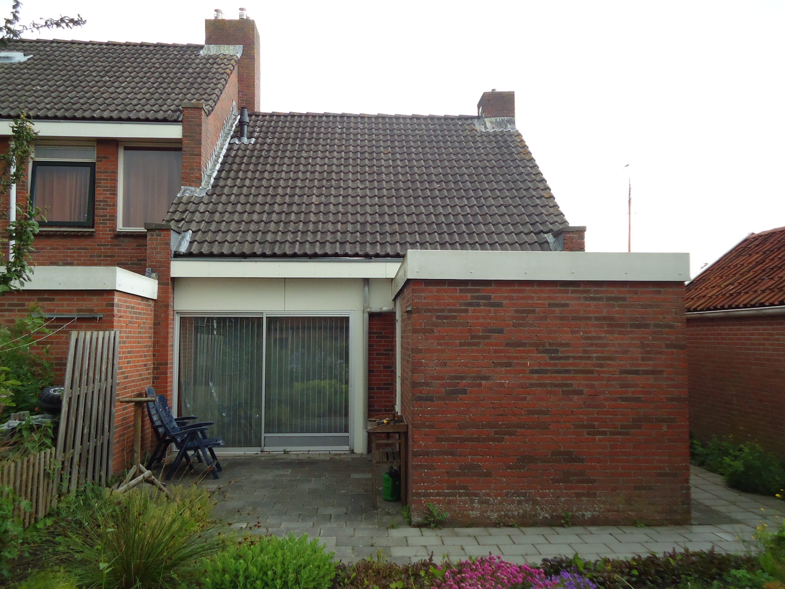 Hoekwoning te huur: Schoolstraat 24, Workum Workum