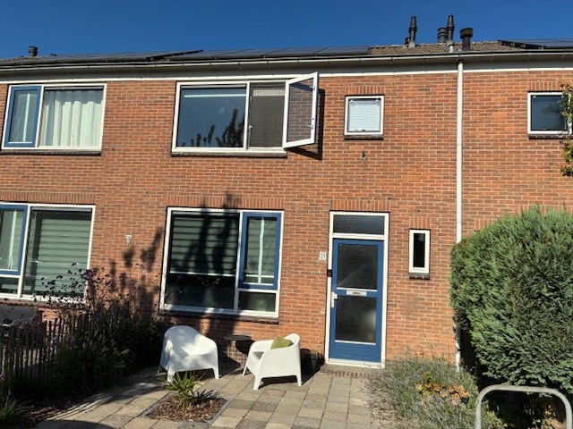 Tussenwoning te huur: Menso Poppiusstraat 25, Oosterzee-Kom Oosterzee