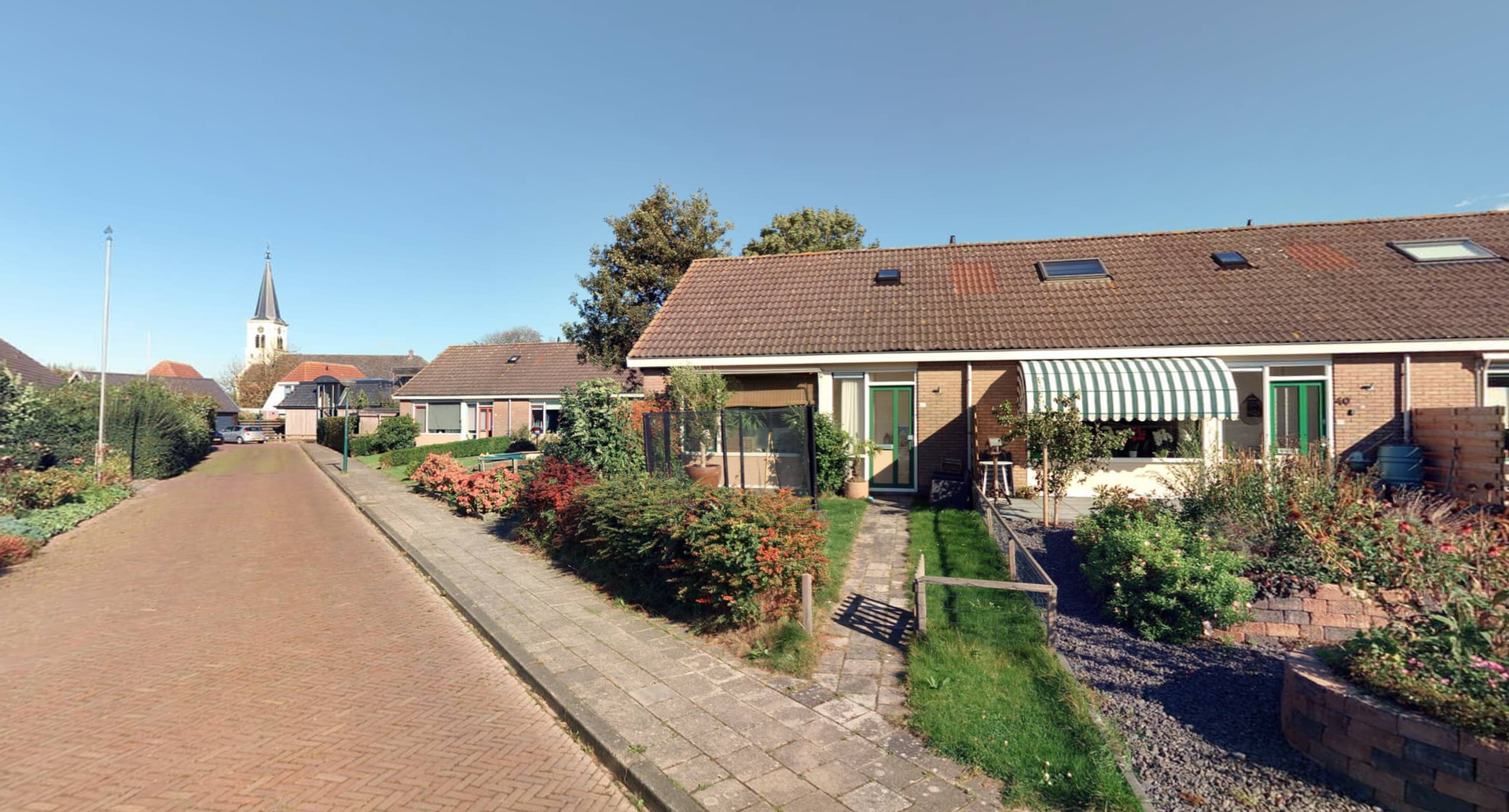 Corner house for rent: De Himmen 42, Oosthem Oosthem