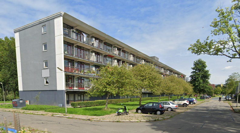 Appartement te huur: de Jokse 444, Bilgaard Leeuwarden
