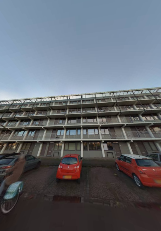 Appartement te huur: de Bird 38-4, Bilgaard Leeuwarden