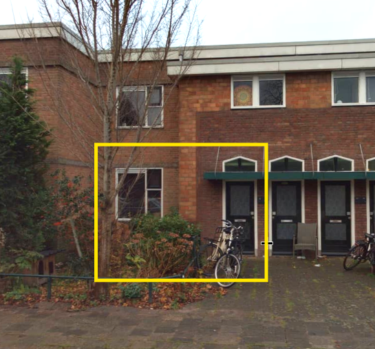 Appartement te huur: Merelstraat 76, Vogelwijk Leeuwarden