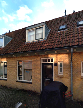 Tussenwoning te huur: Beetgumerstraat 57, Vossepark Leeuwarden