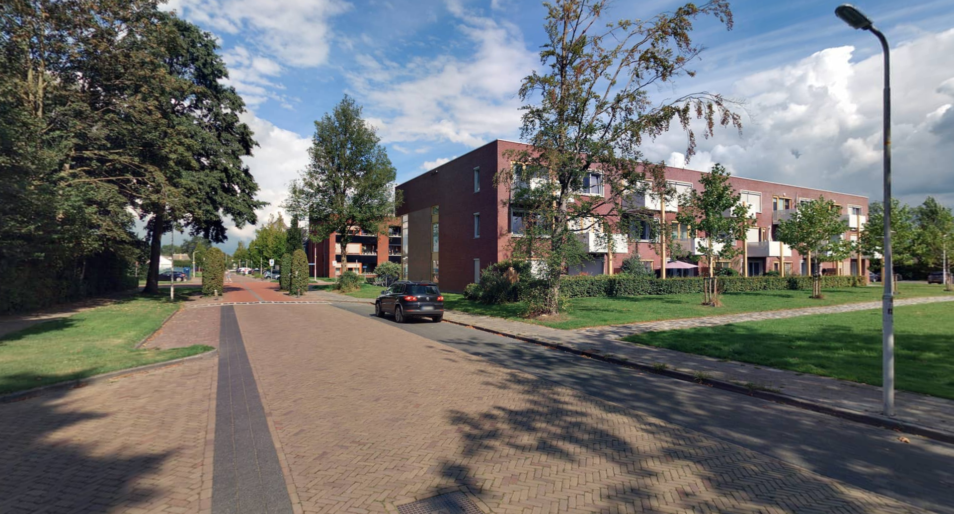 Appartement te huur: Scherhemstraat 1A209, Lemmerweg-West Sneek