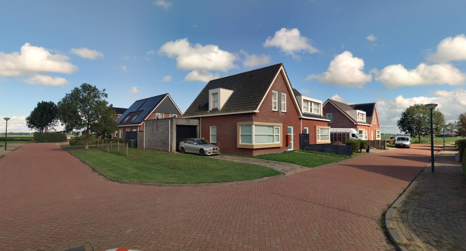 Twee-onder-één-kap te huur: De Sylroede 35, Blauwhuis Blauwhuis