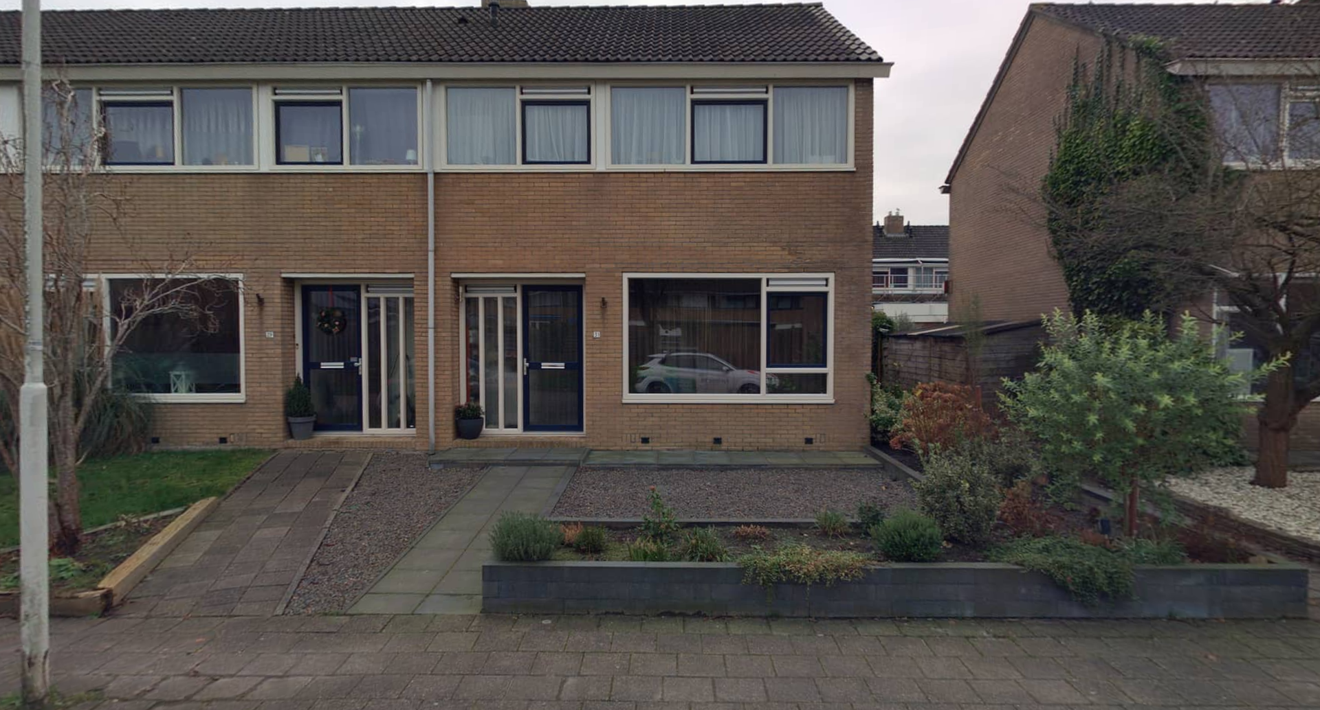 Hoekwoning te huur: De Tsjotter 31, Grou Grou