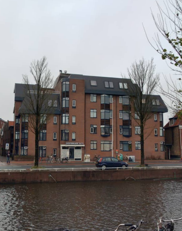 Studio (niet meer online): Oosterkade 45, Leeuwarden