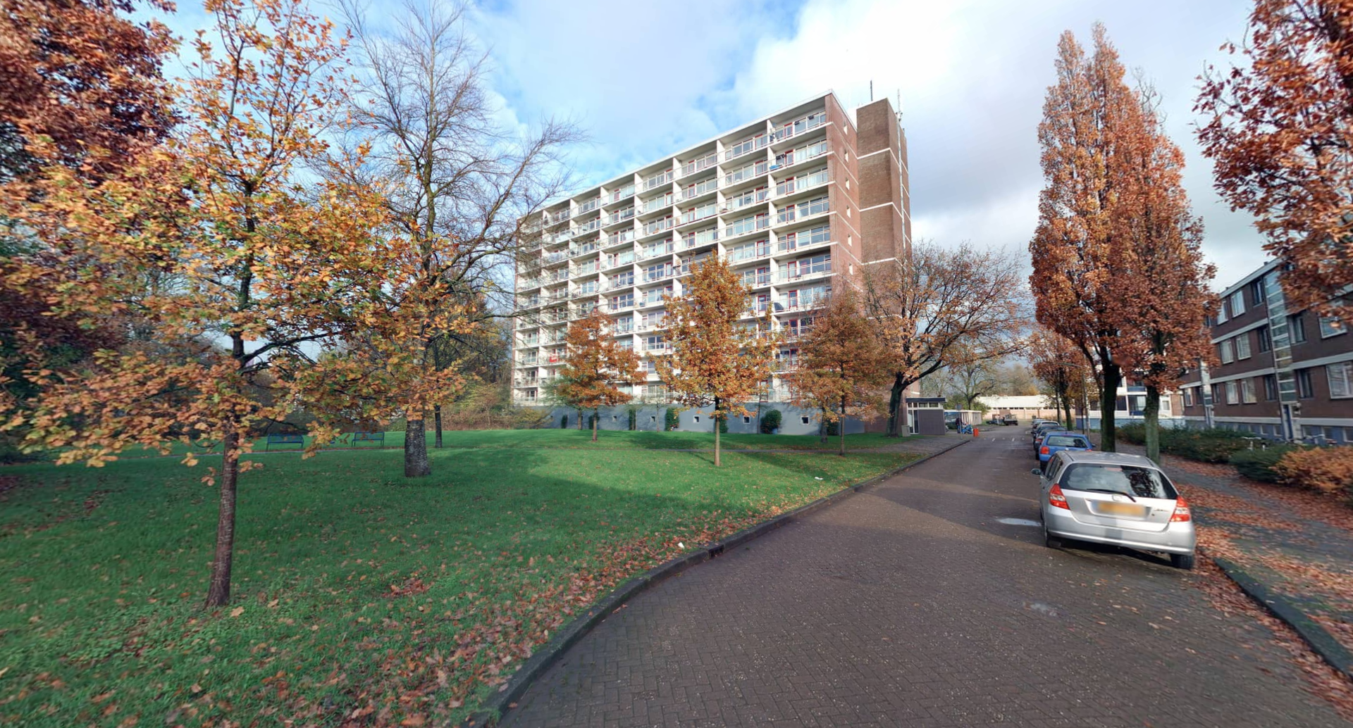 Appartement te huur: Eikenstraat 45-7, Heechterp Leeuwarden