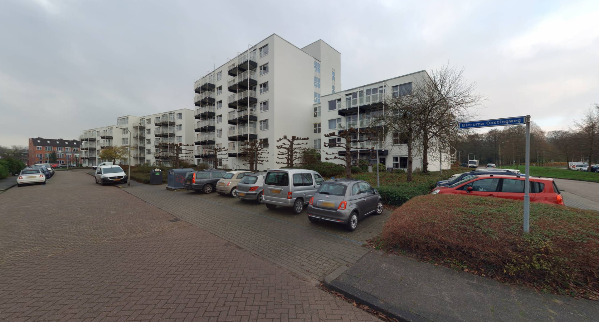Apartment for rent: Bieruma Oostingweg 29, Rengerspark Leeuwarden