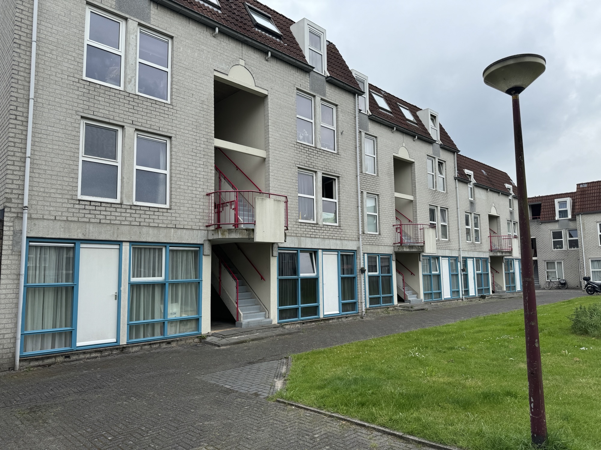 Appartement te huur: Schippershof 39, Noord Heerenveen
