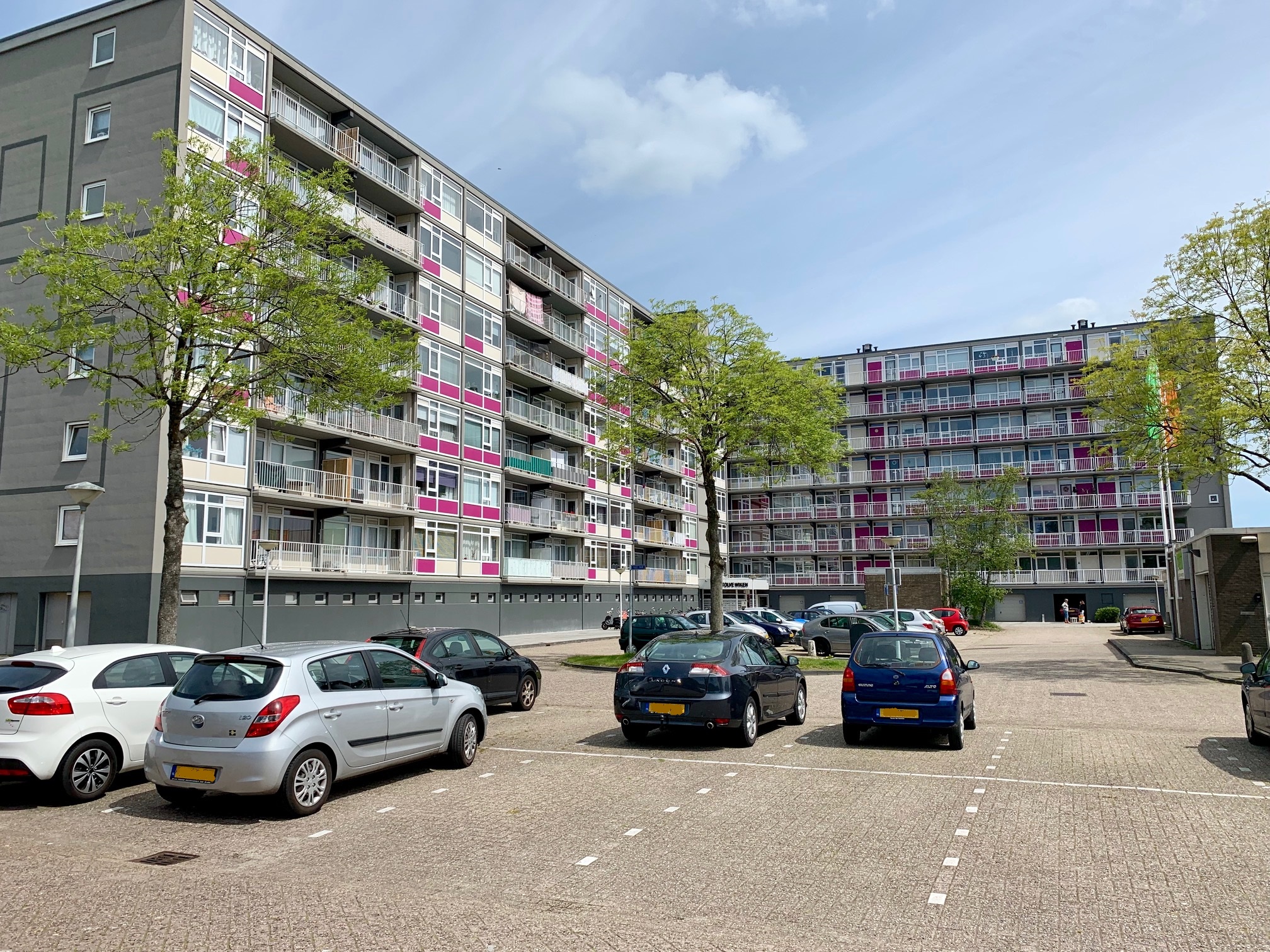 Appartement te huur: Dwarswyk 230, De Wiken centrum Drachten