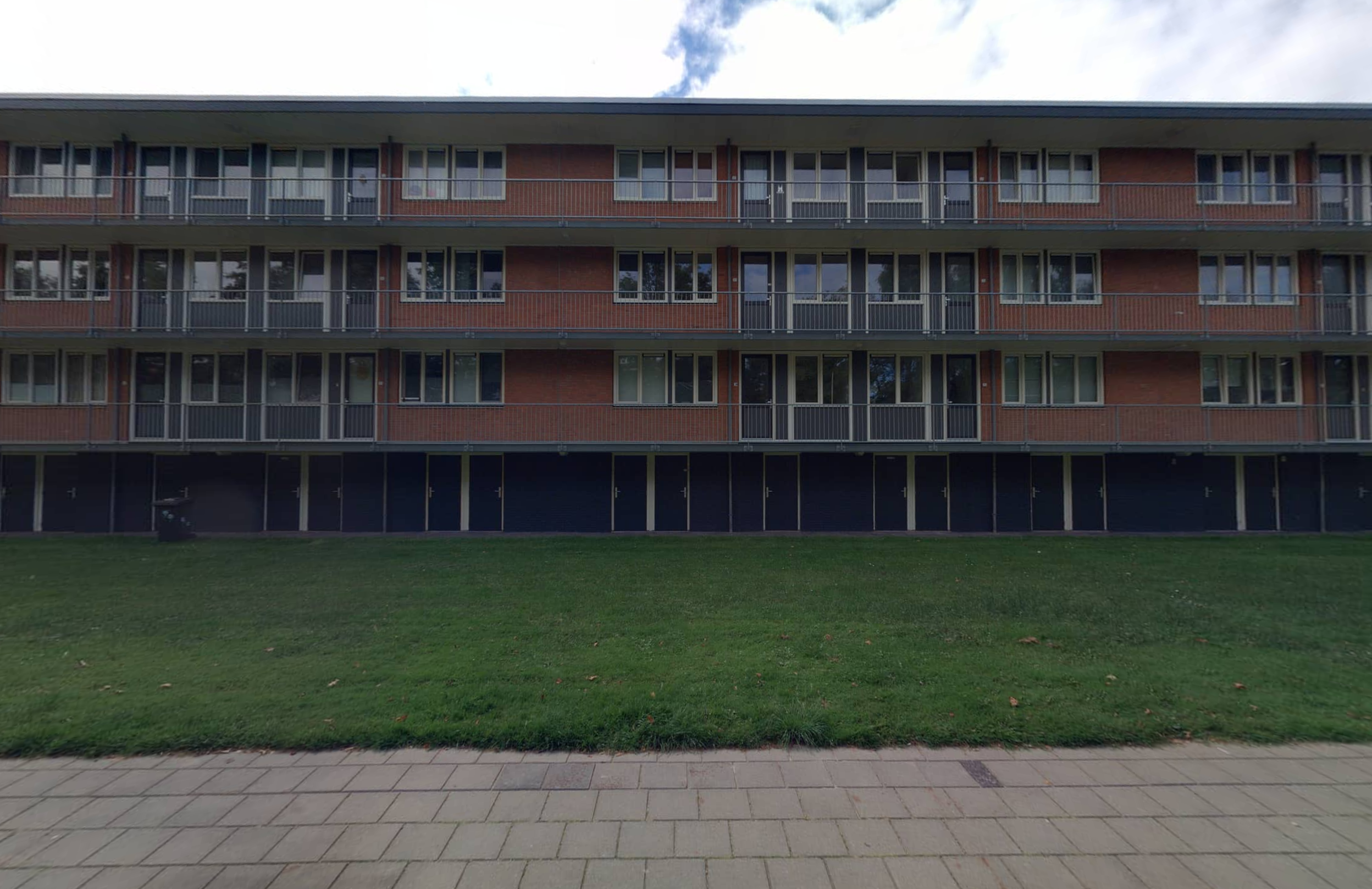 Appartement te huur: Potterzijlstraat 28, Lemmerweg-West Sneek