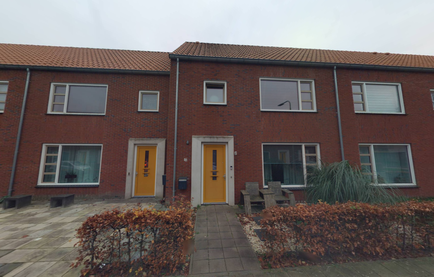 Terraced house for rent: Bonairestraat 13, Nijlân Leeuwarden