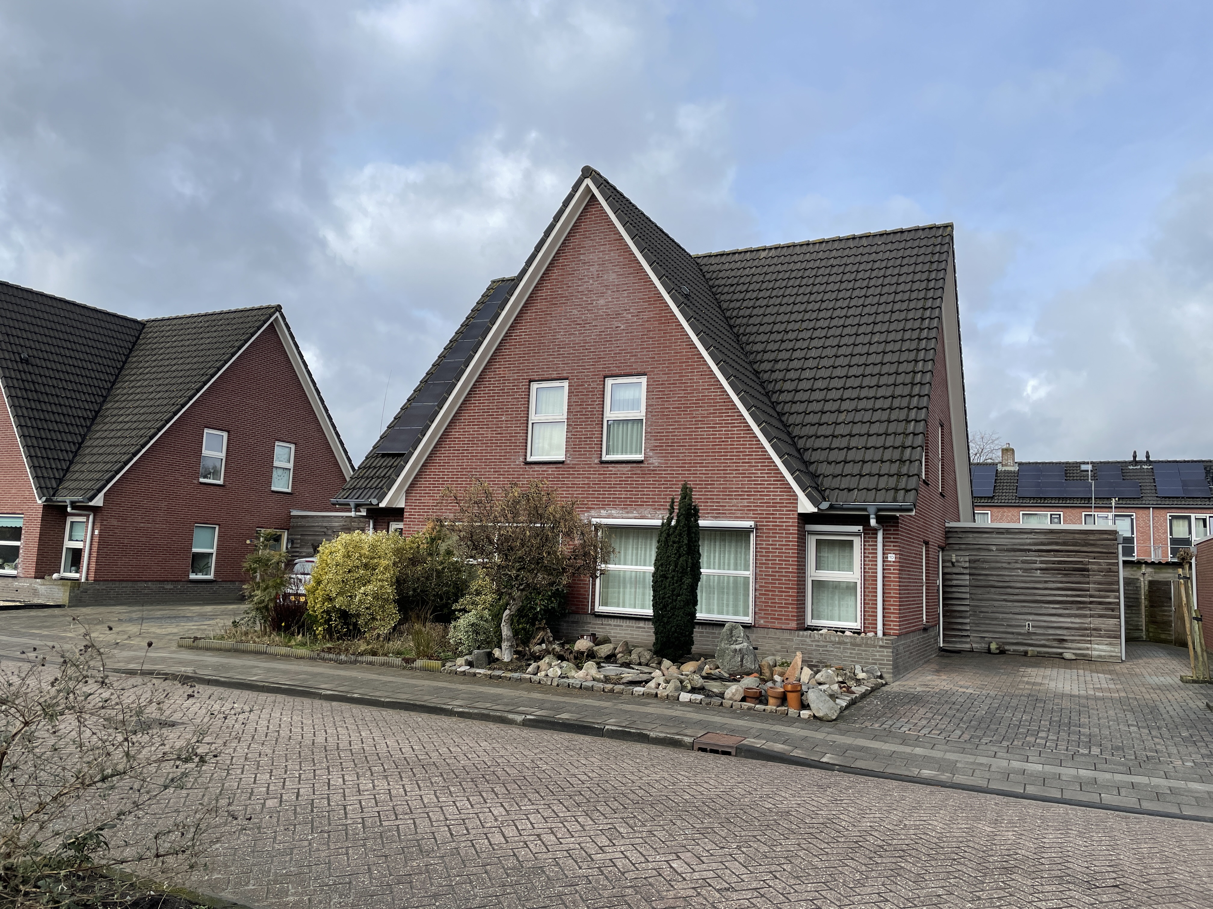 Twee-onder-één-kap te huur: 't Deel 10, De Swetten west Drachten