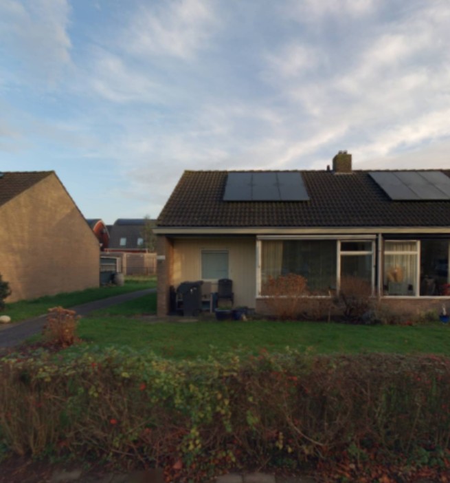 Corner house for rent: Aldlânsdyk 17, Stiens Stiens