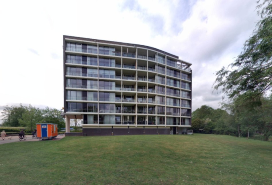 Appartement te huur: Fabriciuslaan 1-19, De Singels oost Drachten