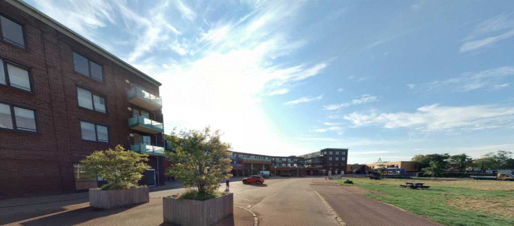 Appartement te huur: Louw Doniastraat 2-302, Lemmerweg-Oost Sneek