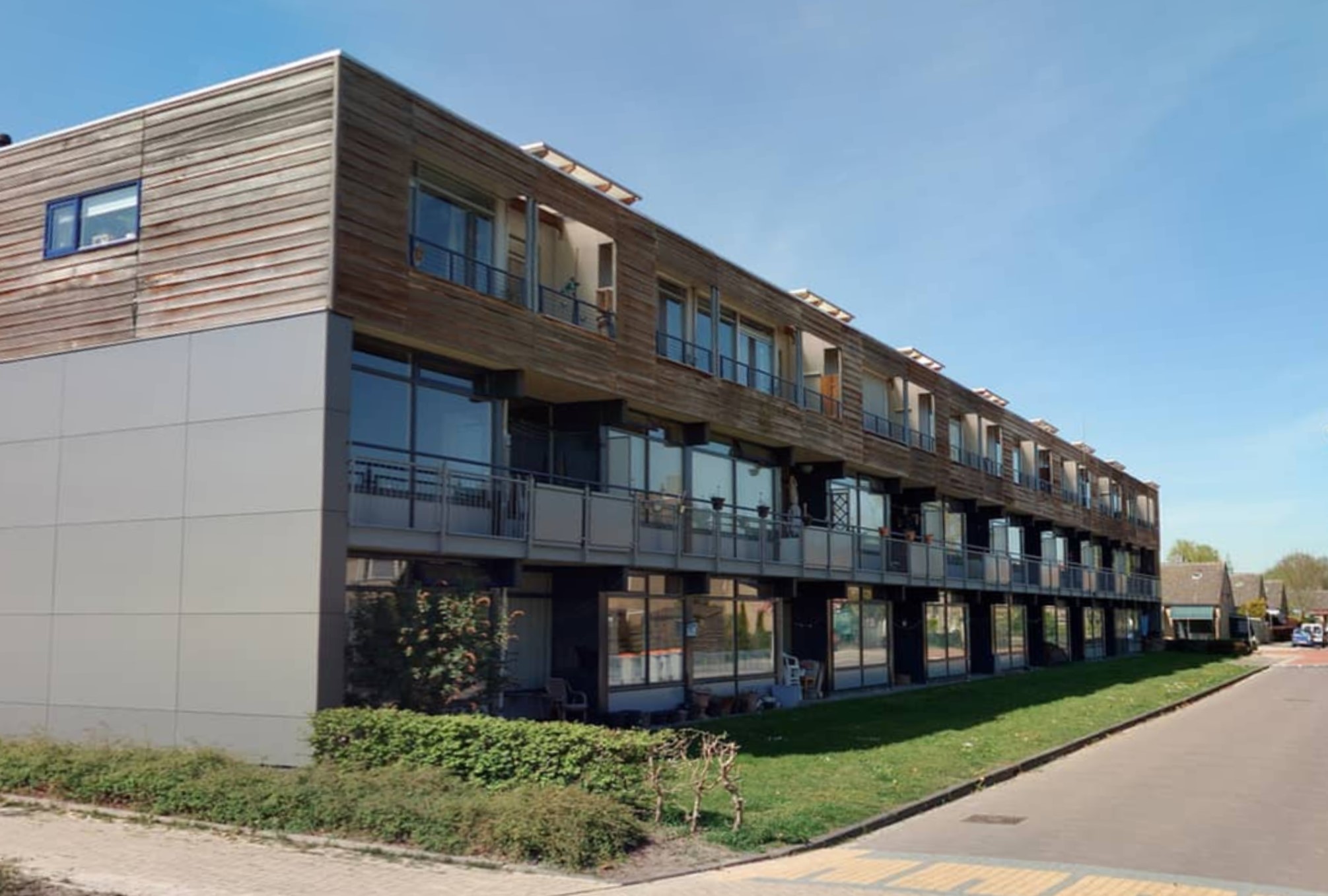 Appartement te huur: De Warande 31, De Wiken centrum Drachten