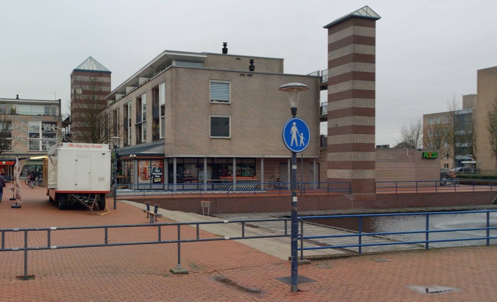 Apartment for rent: Lieuwenburg 163, Camminghaburen-Midden Leeuwarden