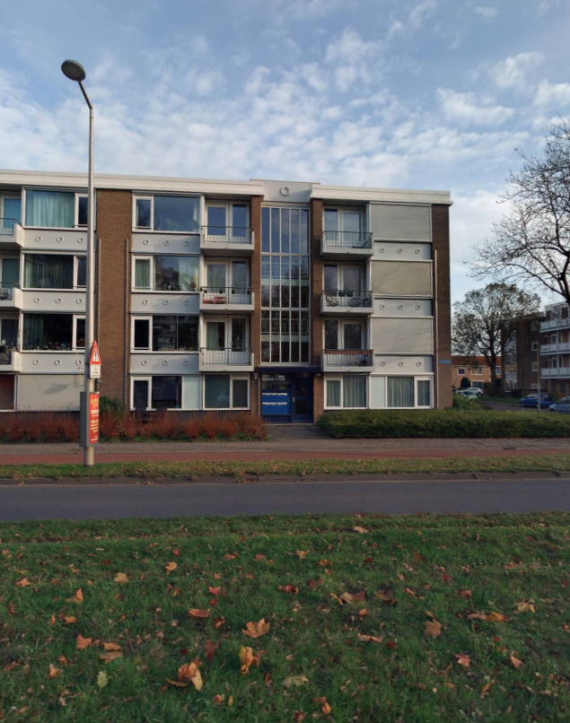 Appartement te huur: Julianalaan 122C, Jan van Scorelbuurt Leeuwarden