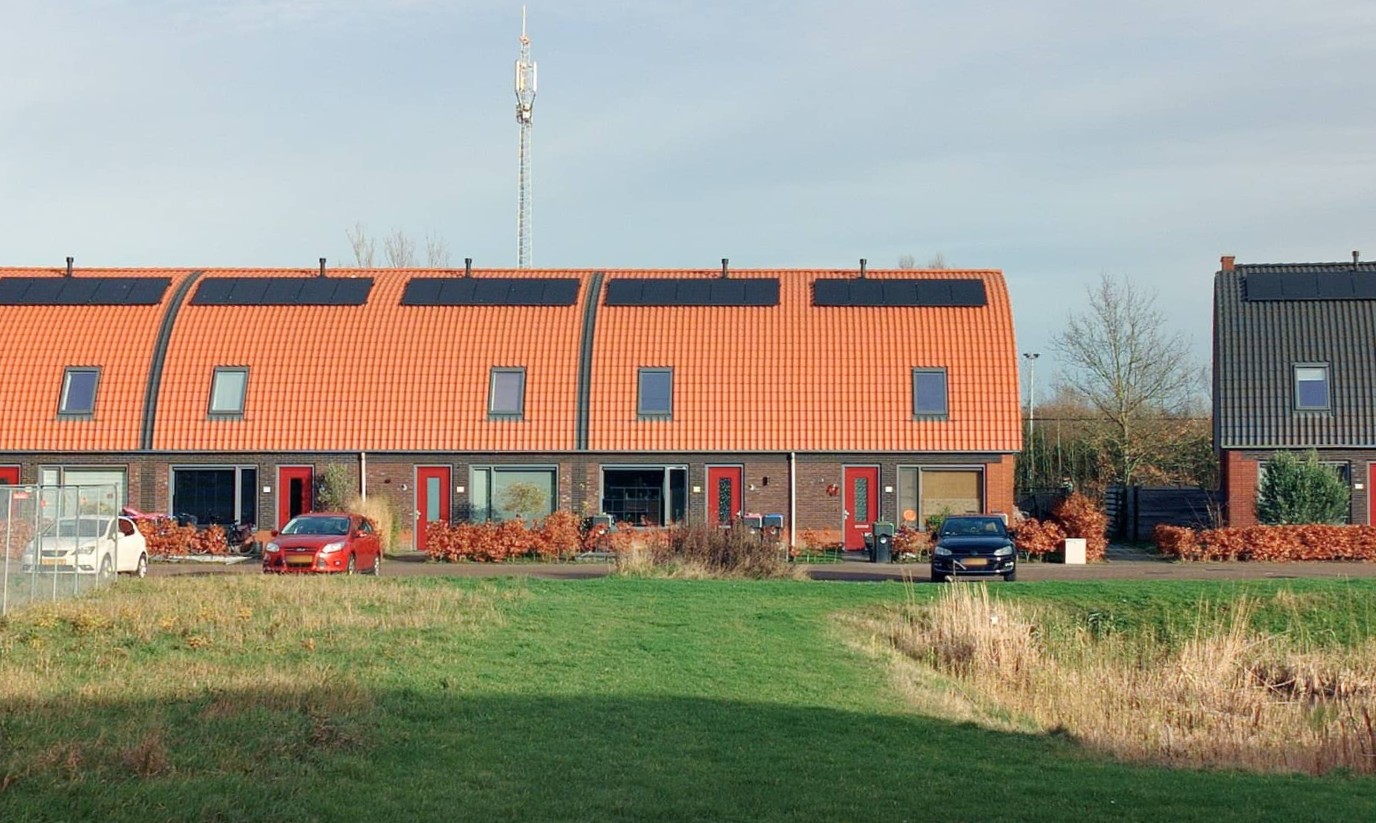 Corner house for rent: De Remize 43, Stiens Stiens