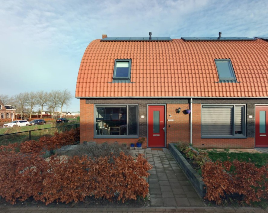 Corner house for rent: De Remize 58, Stiens Stiens