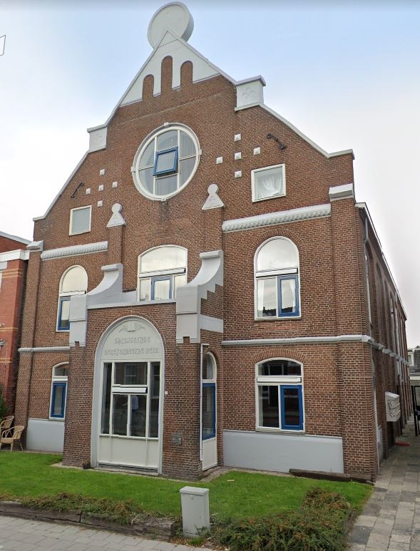 Apartment for rent: Wijbrand de Geeststraat 20F-3, Molenpad Leeuwarden