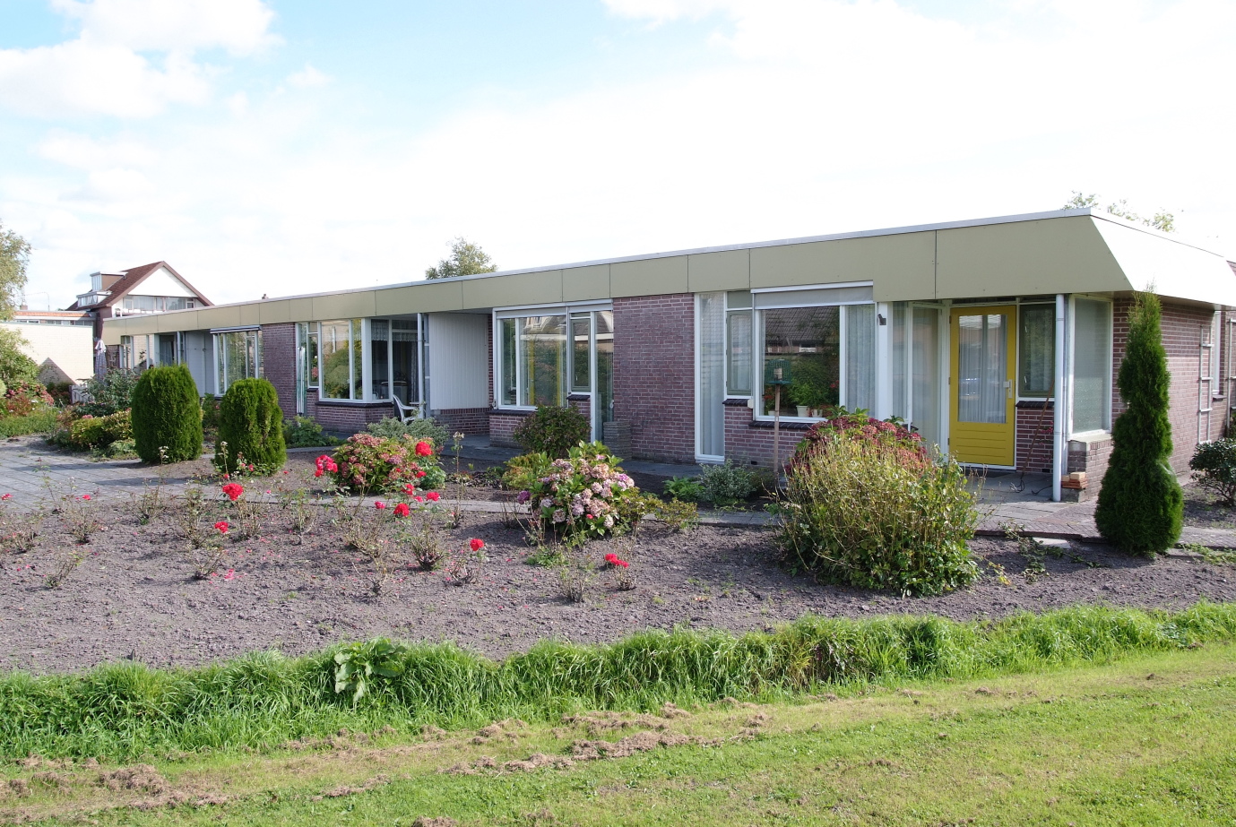 Studio for rent: Compagnonshaven 13, Appelscha-Vaart Appelscha