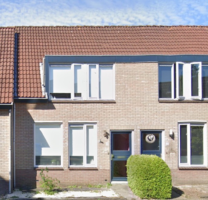 Tussenwoning te huur: De Slús 8, Joure, Centrum Joure