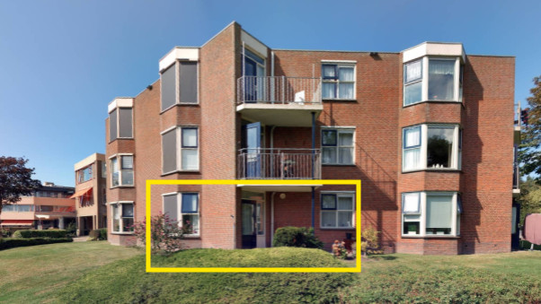 Appartement te huur: Kerkeburen 66C, Makkum Makkum Fr