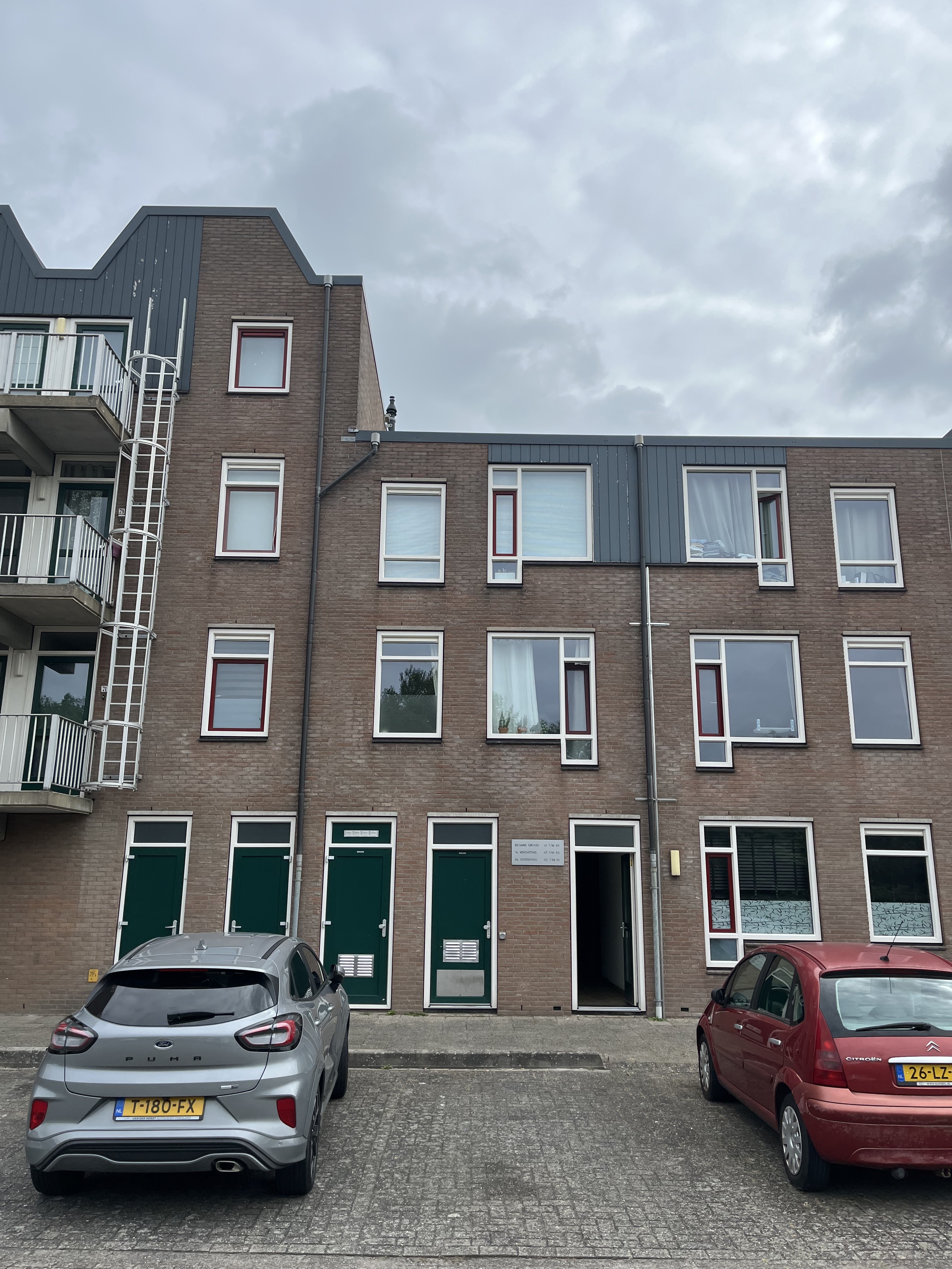 Appartement te huur: Beugel 61, Nijehaske Heerenveen