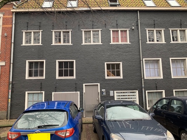 Apartment for rent: Zwitserswaltje 4A-1, De Waag Leeuwarden