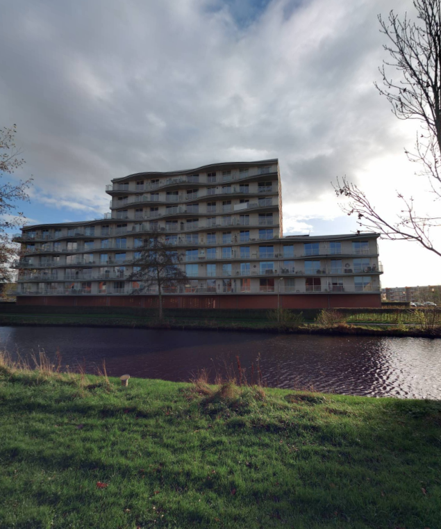 Appartement te huur: Taco van der Veenplein 115, Vrijheidswijk-West Leeuwarden