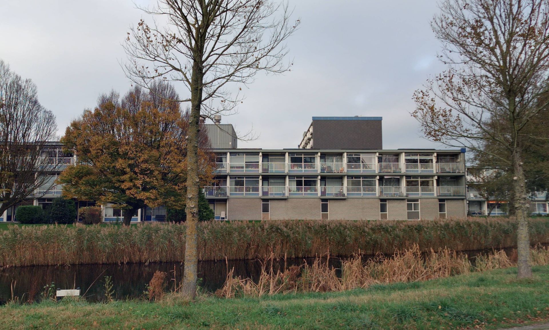 Apartment for rent: Johan Winklerwei 159, Westeinde Leeuwarden