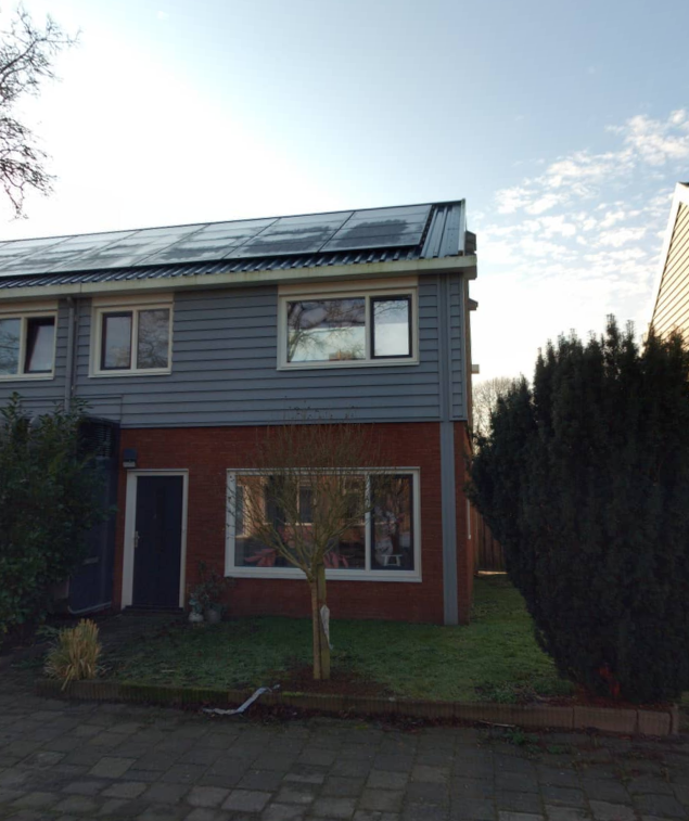 Hoekwoning te huur: Heerenacker 106, Gorredijk-Groene Long Gorredijk