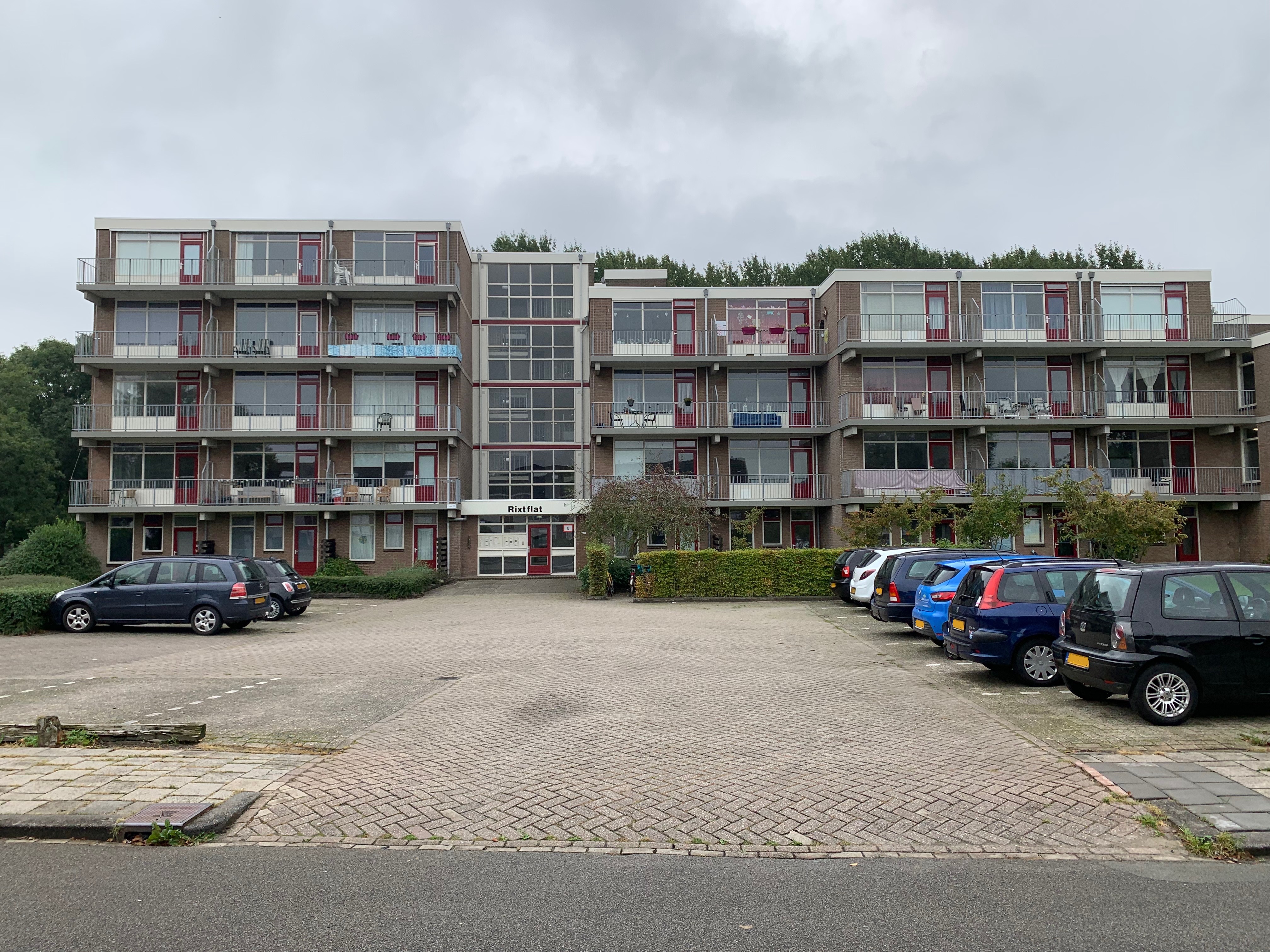 Studio for rent: Rixtwei 97, Westeinde Leeuwarden