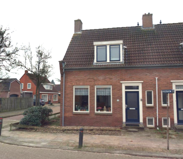 Twee-onder-één-kap te huur: Schoolstraat 20, Gorredijk-Centrum Gorredijk