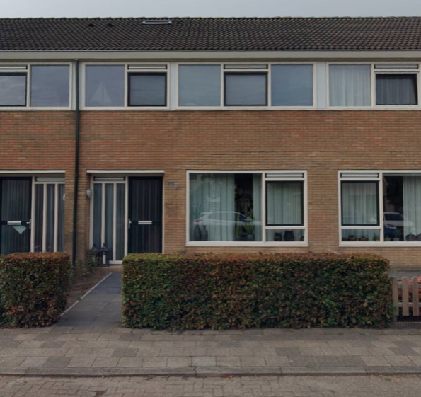 Tussenwoning te huur: Himdyk 15, Akkrum Akkrum