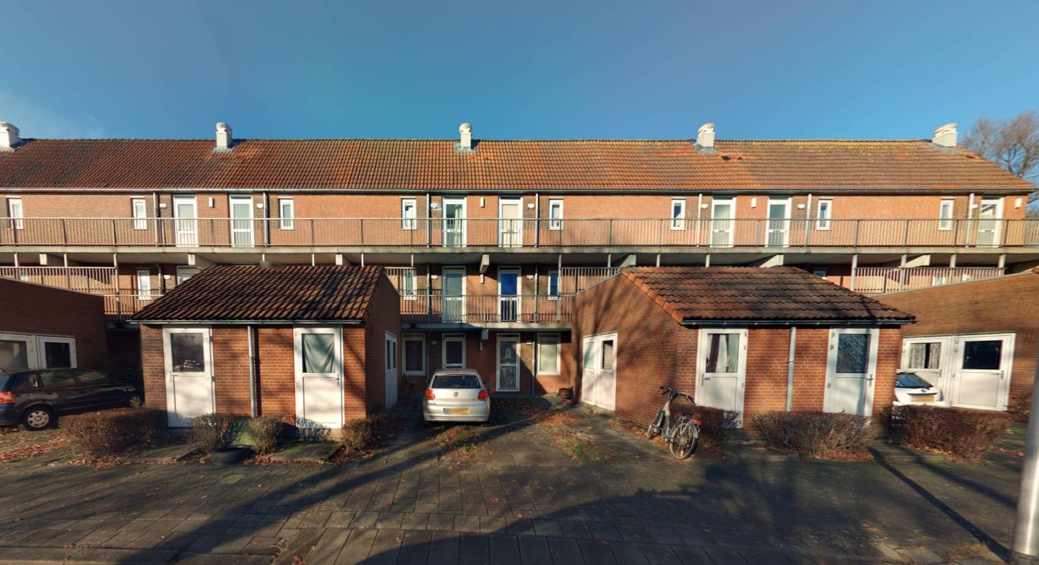Apartment for rent: Roptastate 216, Camminghaburen-Noord Leeuwarden