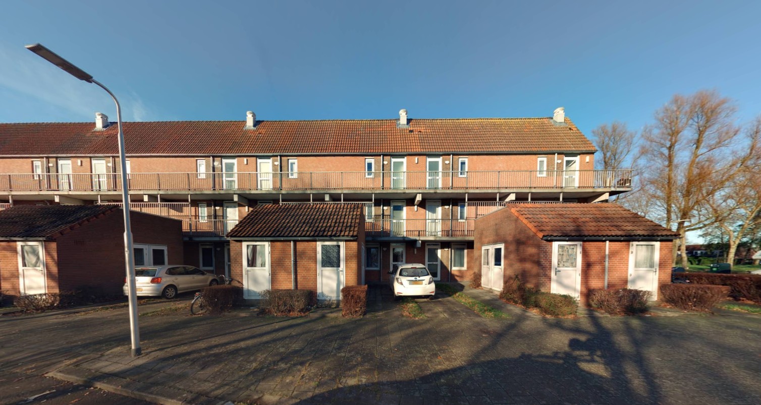 Apartment for rent: Roptastate 218, Camminghaburen-Noord Leeuwarden