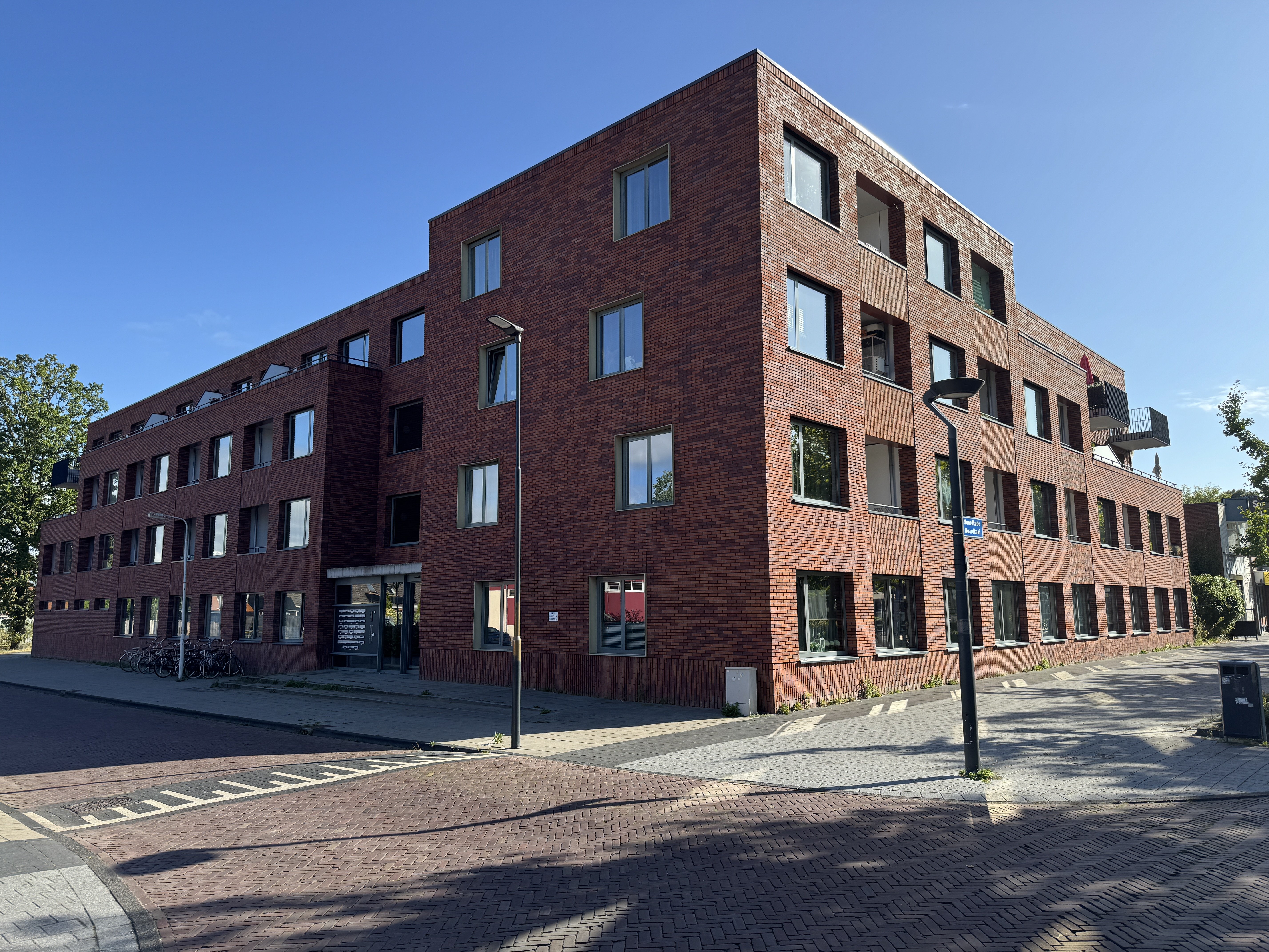 Appartement te huur: Nachtegaalstraat 106, Noord-Oost zuid Drachten