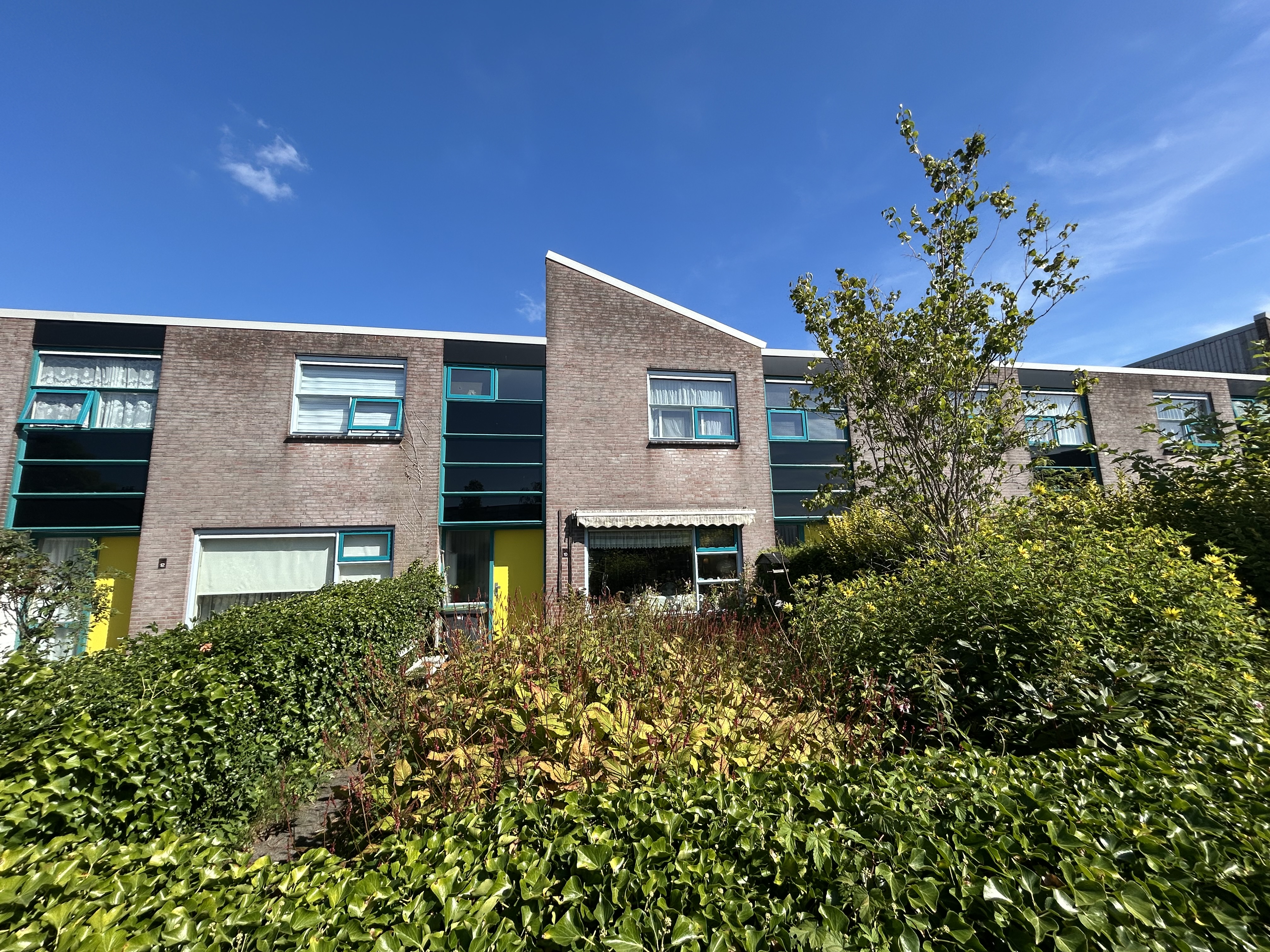 Tussenwoning te huur: De Warande 10, De Wiken centrum Drachten