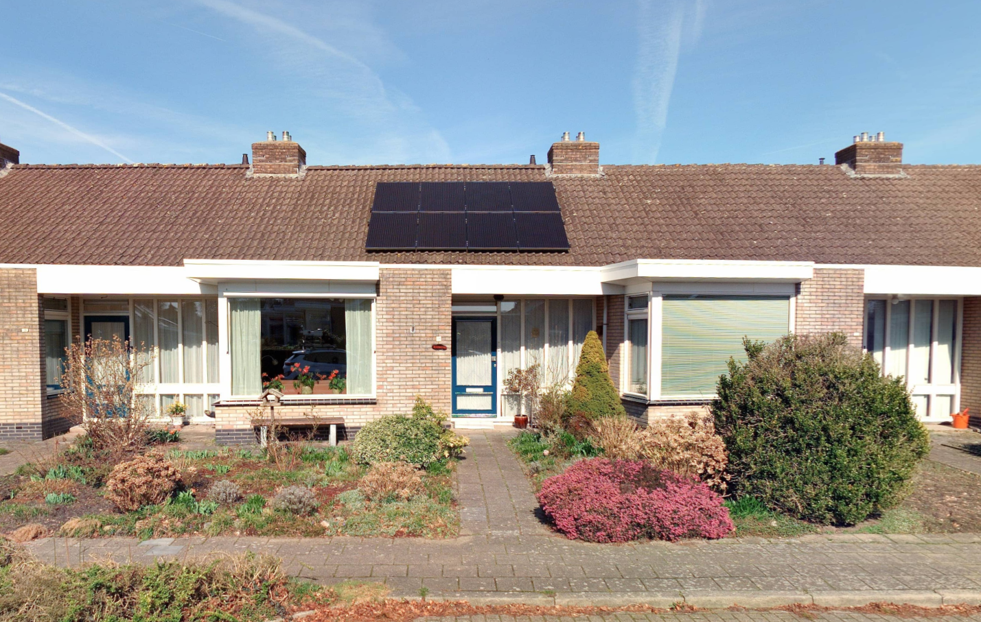 Tussenwoning te huur: Maurits van Eppelaan 31, Appelscha-Midden Oost Appelscha