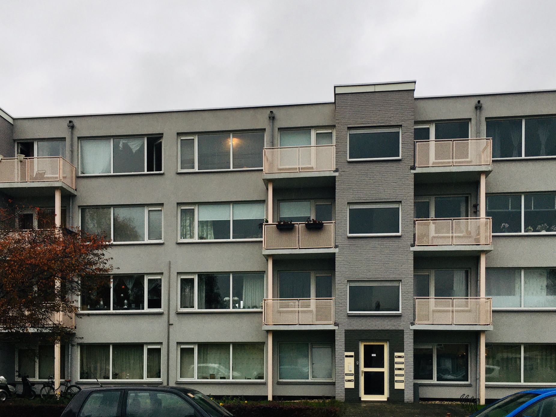 Appartement te huur: Jan Mankeslaan 63, Midden Heerenveen